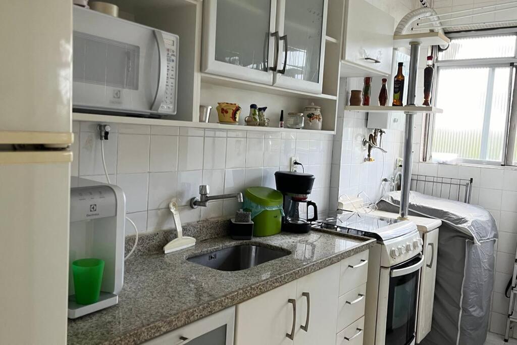 Apartamento Na Barra *